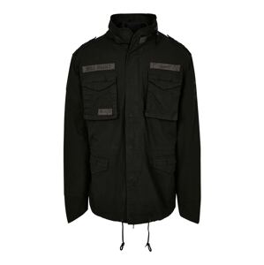 Brandit Prechodná parka 'M-65 Giant'  čierna