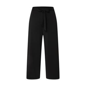 VERO MODA Nohavice 'Milla'  čierna