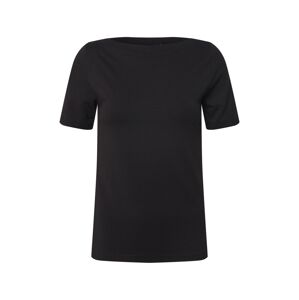 VERO MODA Tričko 'Panda'  čierna