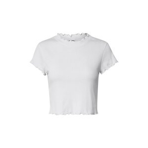 Urban Classics Tričko  prírodná biela