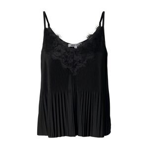 ABOUT YOU Top 'Bettina'  čierna