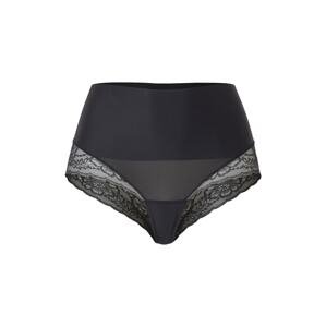 MAGIC Bodyfashion Nohavičky 'Tummy Shaper Lace'  čierna