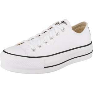 CONVERSE Nízke tenisky 'CHUCK TAYLOR ALL STAR LIFT'  biela