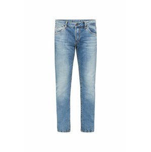 CAMP DAVID Džínsy 'Nico'  modrá denim
