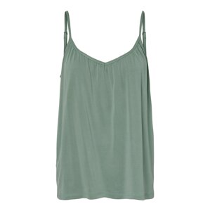 VERO MODA Top 'VMFilli'  zelená