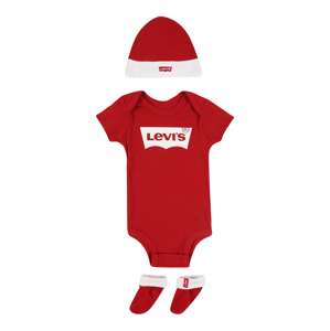 Levi's Kids Body 'Classic'  červená / biela