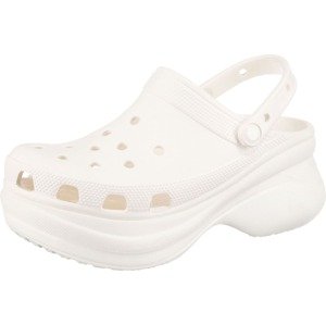 Crocs Dreváky 'Classic Bae'  biela