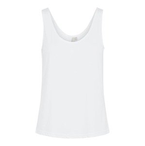 PIECES Top 'Kamala'  biela
