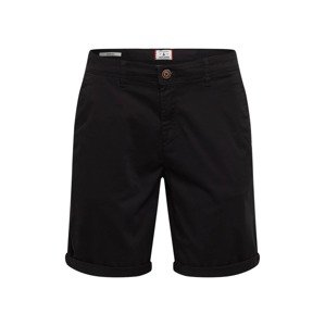 JACK & JONES Chino nohavice 'JJIBowie'  čierna