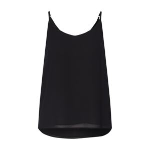 Soft Rebels Top  čierna