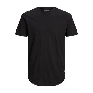 JACK & JONES Tričko 'JJENoa'  čierna