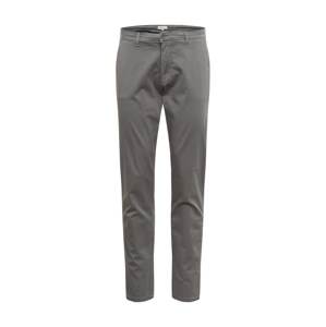 Casual Friday Chino nohavice 'Viggo'  sivá