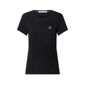 Calvin Klein Jeans Tričko  čierna