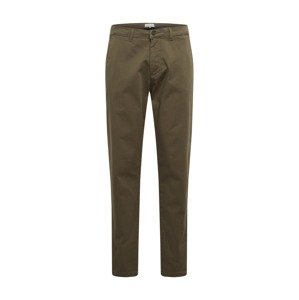 Casual Friday Chino nohavice 'Viggo'  kaki