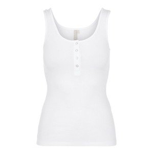 PIECES Top 'PCKitte'  biela