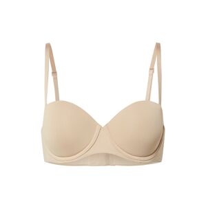 Calvin Klein Underwear Podprsenka  béžová
