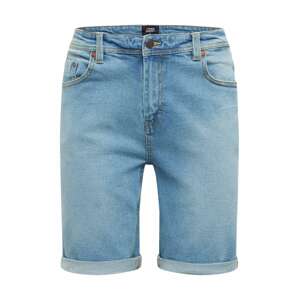 Denim Project Džínsy 'Mr. Orange'  svetlomodrá