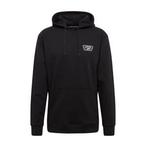 VANS Mikina  čierna / biela