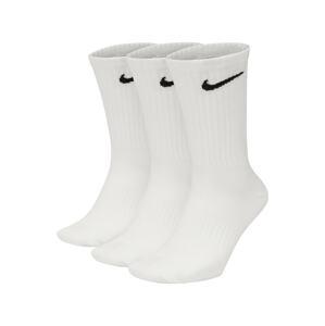 NIKE Športové ponožky 'Everyday Lightweight'  biela