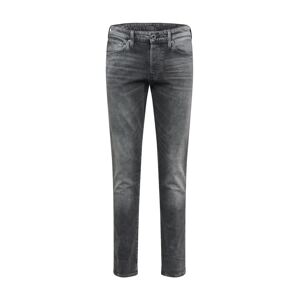 G-STAR Džínsy '3301'  sivý denim