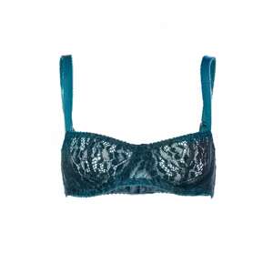 Aurore Lingerie Podprsenka 'Agnes'  zelená