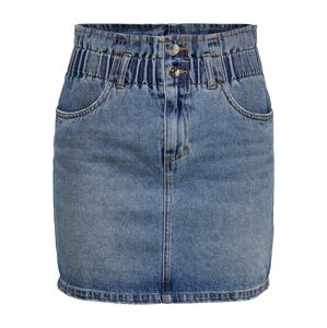 ONLY Sukňa 'Millie'  modrá denim