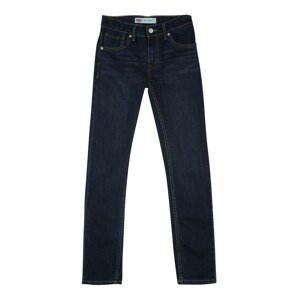Levi's Kids Džínsy '510'  tmavomodrá