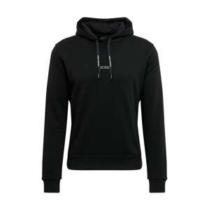 ARMANI EXCHANGE Mikina  čierna / biela