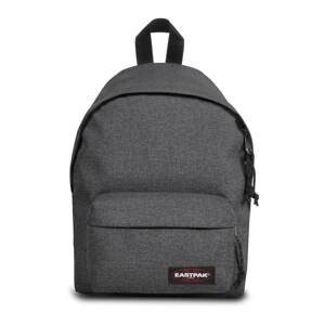 EASTPAK Batoh 'Orbit'  grafitová / červená / čierna / biela