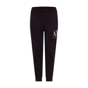 ARMANI EXCHANGE Nohavice '8NZPPA'  čierna