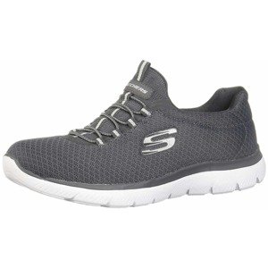SKECHERS Nízke tenisky 'Dynamight'  sivá