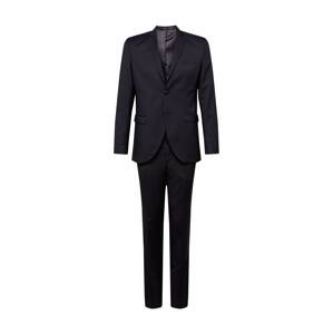 JACK & JONES Oblek 'JPRSolaris'  čierna