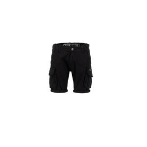 ALPHA INDUSTRIES Kapsáče  čierna