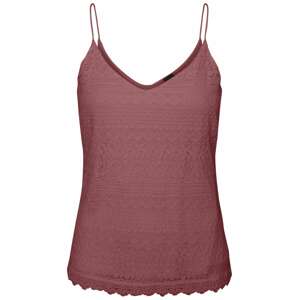 VERO MODA Top 'Honey'  rosé