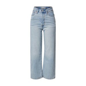 LEVI'S ® Džínsy 'Ribcage Straight Ankle Jeans'  modrá denim