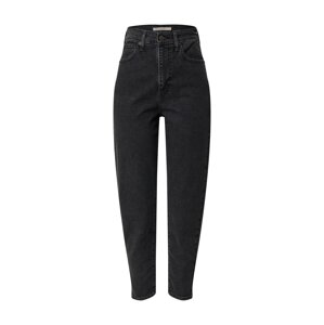 LEVI'S ® Džínsy  čierny denim