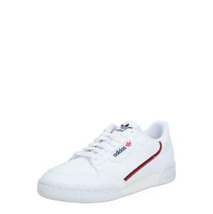 ADIDAS ORIGINALS Nízke tenisky 'Continental 80'  námornícka modrá / tmavočervená / biela