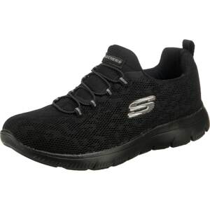 SKECHERS Nízke tenisky 'Summits'  čierna