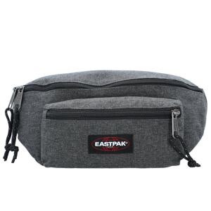 EASTPAK Ľadvinka 'Doggy'  čadičová / tmavosivá / červená / biela