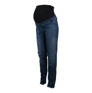 LOVE2WAIT Džínsy 'Sophia Plus'  modrá / modrá denim