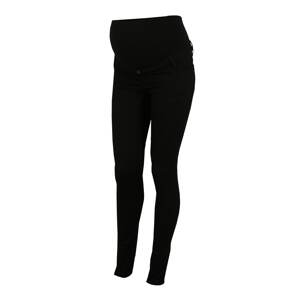 LOVE2WAIT Džínsy 'Sophia Black Superstretch 32"'  čierna