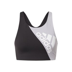 ADIDAS SPORTSWEAR Športová podprsenka  čierna