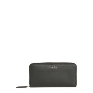 Calvin Klein Peňaženka 'Must'  čierna