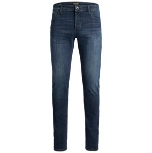JACK & JONES Džínsy 'JJIGlenn JJOriginal'  modrá denim