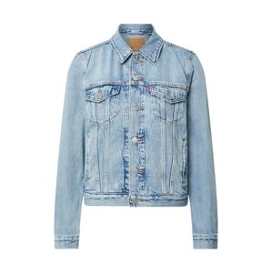 LEVI'S ® Prechodná bunda  modrá denim