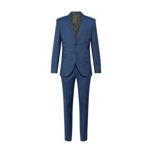 JACK & JONES Oblek 'Solaris'  tmavomodrá