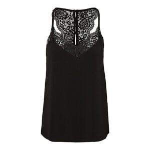 Vero Moda Curve Top 'Ana'  čierna