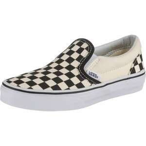 VANS Tenisky  čierna / prírodná biela