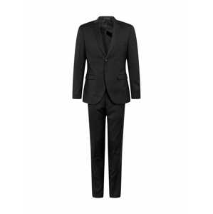 JACK & JONES Oblek 'JJFranco'  čierna