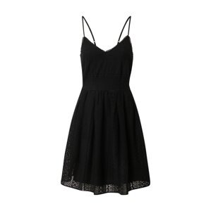 VERO MODA Šaty 'Honey'  čierna